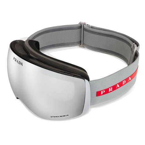 prada ski goggles